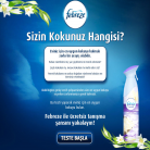 Anket Doldurana Ücretsiz Febreze