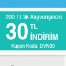 Annelutfen.com 30TL ve 50TL İndirim Kuponları