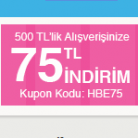 Annelutfen.com 75TL, 110TL ve 150TL İndirim Kuponları
