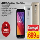 [Sok] Asus ZenFone 2 Laser 5 Cep Telefon Kampanyasi 