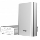 [asus] ZenPower ABTU005 10050 mAh Hızlı Şarj Güç Bankası Gümüş - 59TL