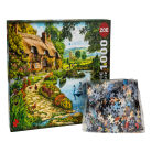 [BIM] 1000 Parça Puzzle 17.90TL - 16 Kasım 2018