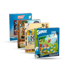 [BIM] 200 Parça Lisanslı Puzzle 9.95TL - 23 Ağustos 2019