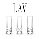 [BIM] 3’lü Elit Meşrubat Bardağı Lav 4.95TL - 19 Ekim 2018
