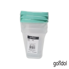 [BIM] 3’lü Mini Saklama Kabı 2.75TL - 02 Kasım 2018