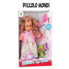 [BIM] Aksesuarlı Oyuncak Kız Bebek 59.90TL - 19 Ekim 2018