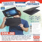 [Bim] Casper Nirvana N220 Tablet Ve Dizüstü Bir Arada Kampanyasi 