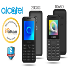 [BIM] Alcatel Tuşlu Cep Telefonu Alcatel 299.00TL - 17 Mayıs 2019