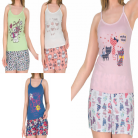 [BIM] Atlet-Şort Pijama Takımı Kadın 14.90TL - 26 Temmuz 2019