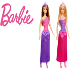 [BIM] Barbie Prenses Bebek 21.90TL - 03 Mayıs 2019
