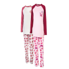 [BIM] Bayan Polar Pijama Takımı 27.90TL - 09 Kasım 2018