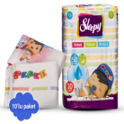 [BIM] Bebek Bakım Örtüsü Sleepy 9.95TL - 16 Kasım 2018
