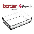 [BIM] Borcam Dikdörtgen Tepsi Paşabahçe 19.90TL - 19 Ekim 2018