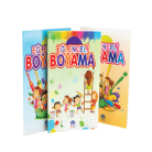 [BIM] Boyama Kitabı 2.50TL - 19 Ekim 2018