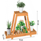 [BIM] Dekoratif Ahşap Çiçeklik 59.90TL - 26 Temmuz 2019