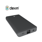 [BIM] Dexim Taşınabilir Şarj Aleti 8.000 Mah 49.90TL - 25 Ocak 2019