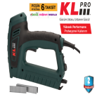 [BIM] Elektrikli Çivi Ve Zımba Makinesi KLZC6030E 129.00TL - 07 Aralık 2018