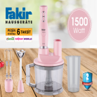 [BIM] Fakir Blender Robot Set 169.00TL - 08 Mart 2019