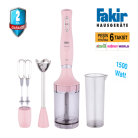 [BIM] Fakir Rhapsody Blender Seti 139.00TL - 15 Şubat 2019