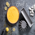 [BIM] Granit Efektli Turta ve Kek Kalıbı Chef's 12.90TL - 19 Ekim 2018