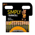 [BIM] İnce Pil AAA 12'li 21.90TL - 24 Mayıs 2019