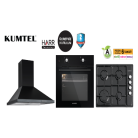 [BIM] Kumtel 3'lü Ankastre Set 799.00TL - 10 Mayıs 2019