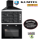 [BIM] Kumtel 3’lü Ankastre Set Kumtel 799.00TL - 11 Ocak 2019