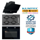 [BIM] Kumtel Cam Ankastre Set 999.00TL - 05 Nisan 2019