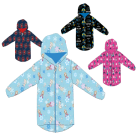 [BIM] Lisanslı Yağmurluk Çocuk 34.90TL - 16 Kasım 2018
