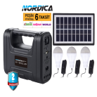 [BIM] Nordica Solar Aydınlatma Seti 139.00TL - 05 Nisan 2019