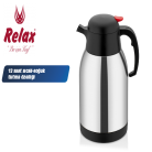 [BIM] Relax Çelik Termos 2 Litre 59.90TL - 26 Nisan 2019