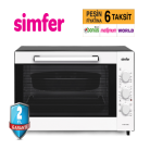 [BIM] Simfer Turbo Fırın 40 L 249.00TL - 25 Ocak 2019
