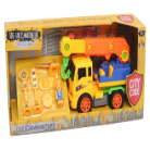 [BIM] Sök-Tak İş Makinesi ve Trafik Seti 69.00TL - 11 Ocak 2019