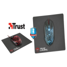 [BIM] Trust Gaming Mouse Ve Mouse Pad 39.90TL - 19 Nisan 2019