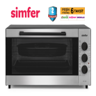 [BIM] Turbo Fırın 40 Litre Inox 189.00TL - 14 Aralık 2018