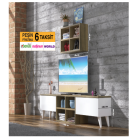 [BIM] Tv Ünitesi Raflı 149.00TL - 09 Kasım 2018