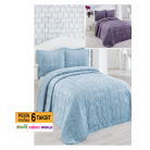 [BIM] Yatak Örtüsü Çift Kişilik 109.90TL - 09 Kasım 2018