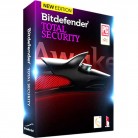 BitDefender Total Security 2014 1 PC 1 YIL 