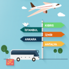 BKM Express ile Biletall.com'dan 30TL ve üzerine 10TL İndirim