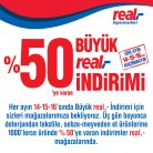 [Real] 50% Buyuk Indirim