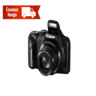 CANON Powershot SX 170 IS 16x Optik Zoom Dijital Fotoğraf Makinesi