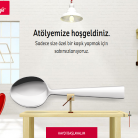 2 Paket Kellogg's Alanlar Kişiye Özel Kaşık Kazanıyor