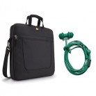 Caselogic Notebook Çantası, Urbanears Kransen Kulaklık İkisi