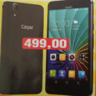 [bim] Casper Via V3 Akıllı Telefon - 499TL