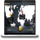 CyberGhost 5 VPN Yıllık %75 İndirimle 9.99$