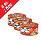 Dardanel Kaptan Memo Ton Balığı 160 Gr(3 Al 2 Öde)