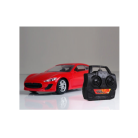 [delitilki] ENZA R/C 1:18 Pilli Uzaktan Kumandalı Araba Kırmızı