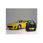 [deliTilki] R/C 1:18 Pilli Uzaktan Kumandalı Sarı Araba - 9TL