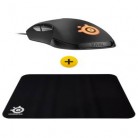 [D&R] Steelseries Rival Mouse + Qck Mousepad