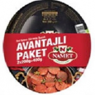 [Kipa] 60 TL Ve Üzeri Alışverişlerinizde  - Namet Kangal Sucuk 200 gr - 12.00 TL